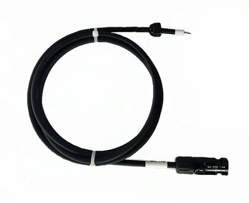Quality 12AWG PV Cable Harness MC4 Connector 2200mm Waterproof UL Wiring Harness factory