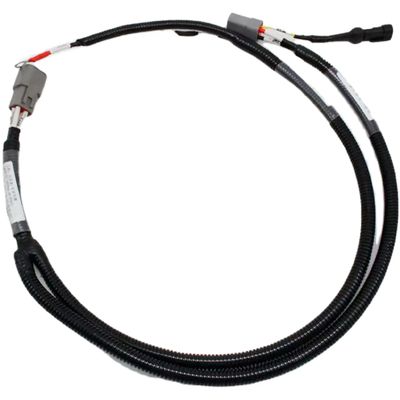 Quality 45kw hydrogen fuel battery wire harness waterproof high temperature resistant pressure box factory