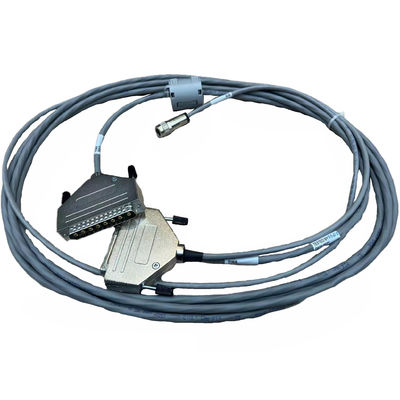 Quality 8 pin 5m anti interference robot wiring harness UL1007 certification factory